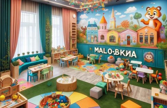 Dětský klub Malyshki